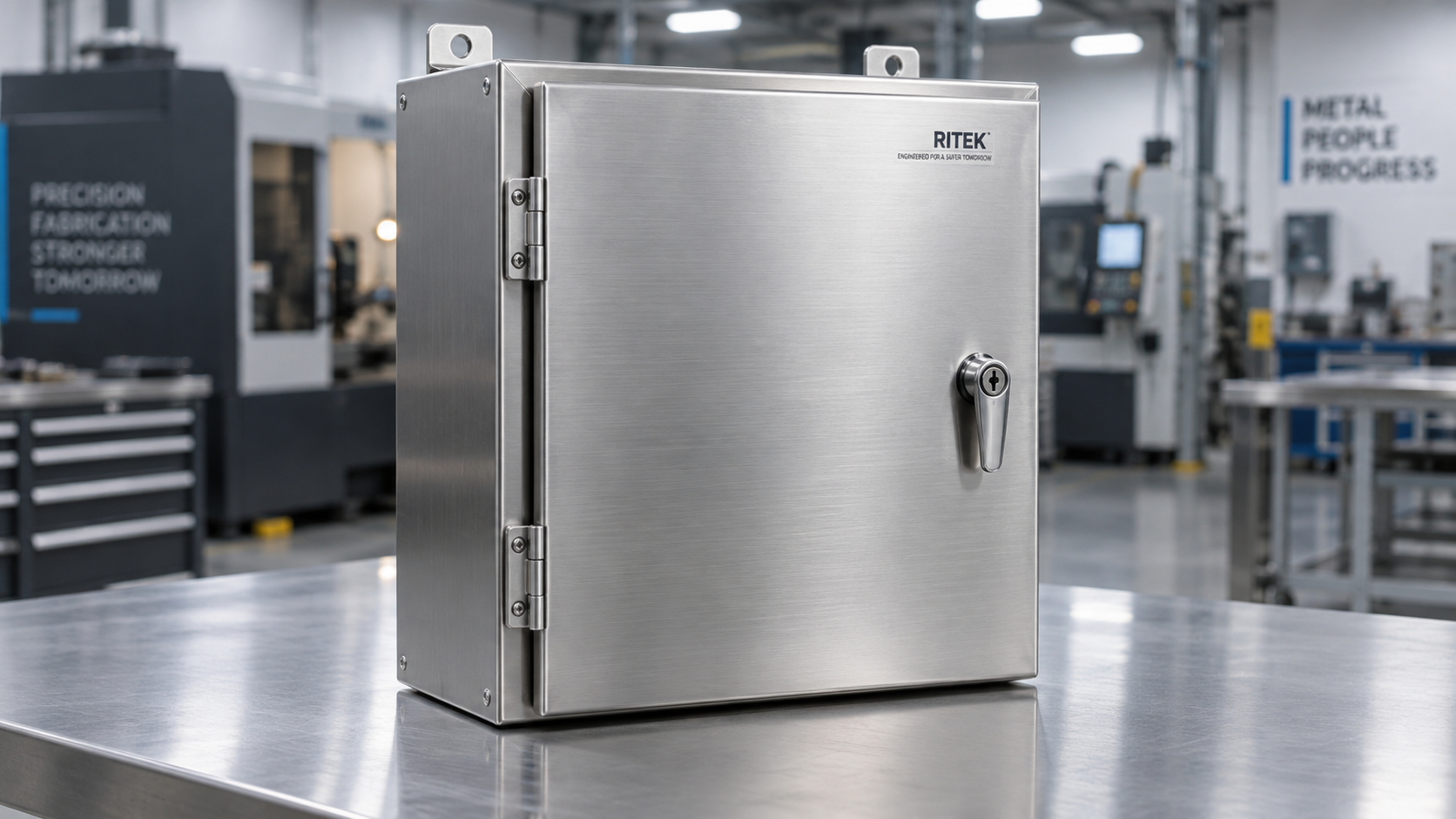 Casing & Enclosure