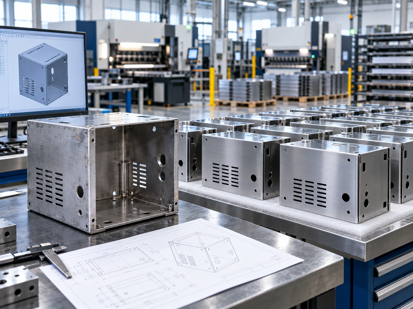 Prototype & Production Parts